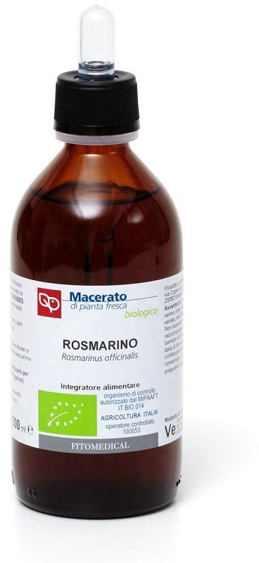 ND Rosmarino Tm 200 ml Bio