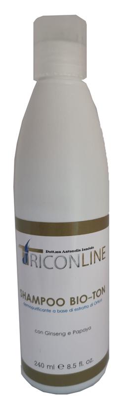 Farmavit Triconline Shampoo BIO TON