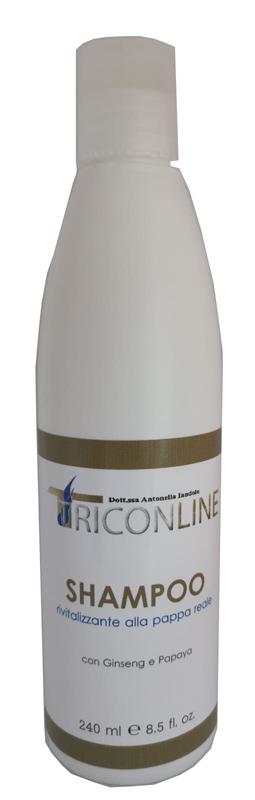 Farmavit Triconline Shampoo Rivit 240 ml