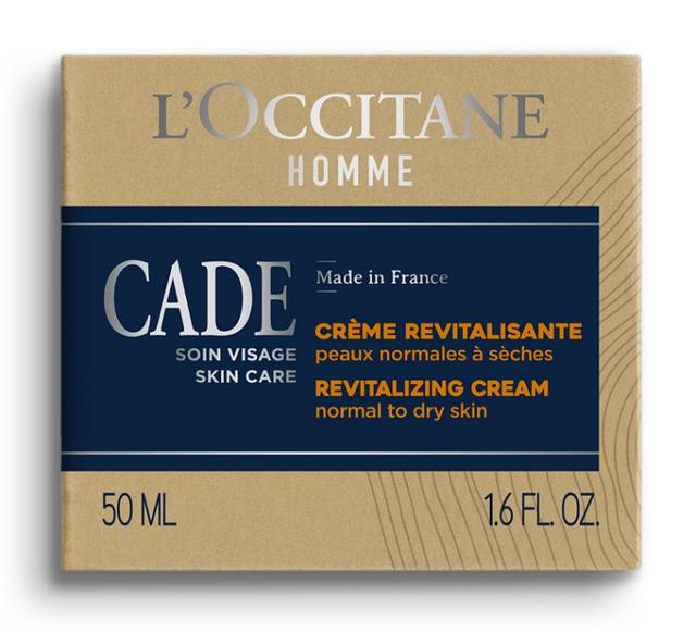 L'Occitane Cade Crema Viso Energizzante