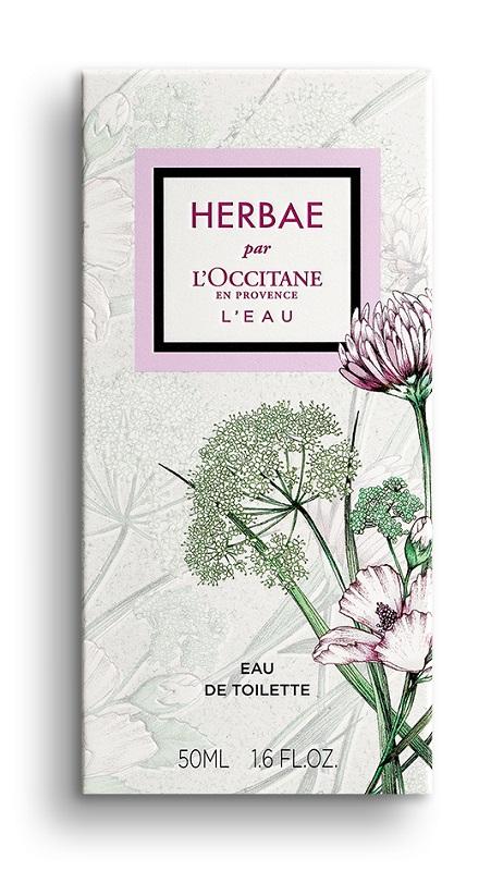 L'Occitane Herbae L'EAU EAU DE Toilette
