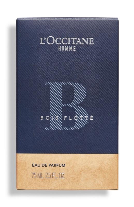 L'Occitane MEN Collection Prest Bois Flot