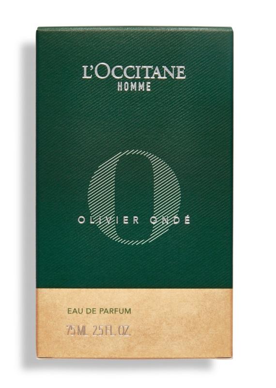L'Occitane MEN Collection Prest Olivier O