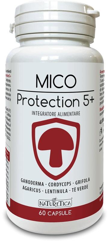 ND Mico Protection 5+ 60 capsule