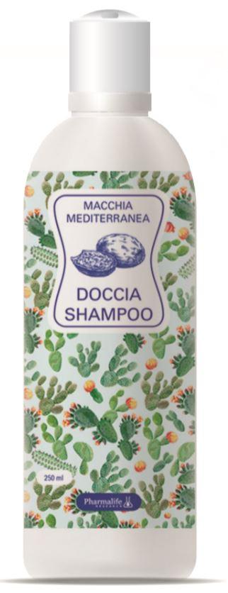 Pharmalife Research Macchia Mediterranea Doccia SH