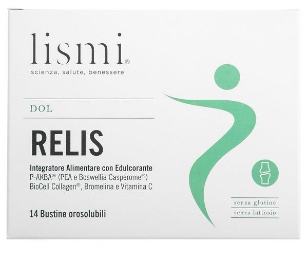 ND Relis 14 bustine