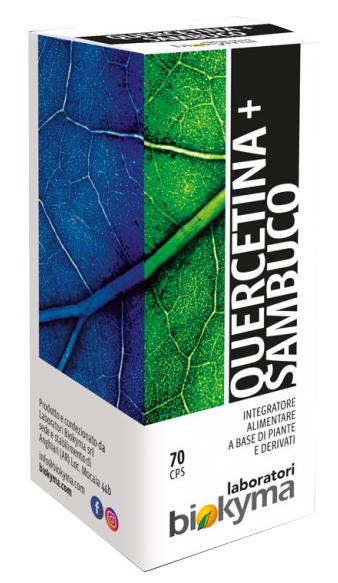 3677 QUERCETINA SAMBUCO ES SE 70CPS