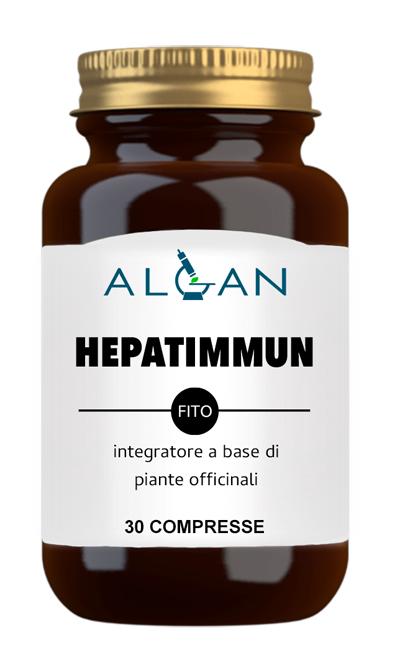 ND Hepatimmun 30 compresse