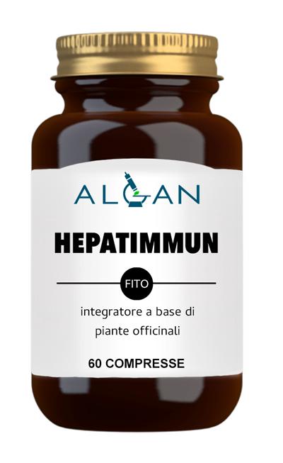 ND Hepatimmun 60 compresse