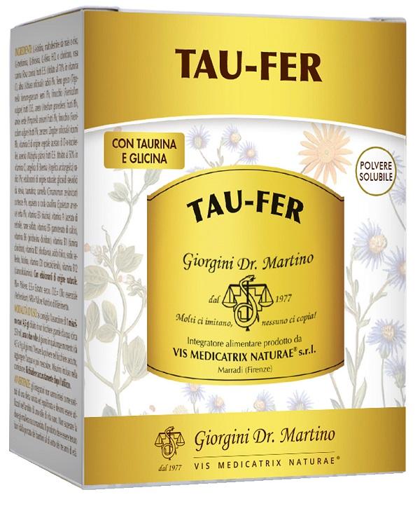 ND Tau-fer Polvere Solubile 500 g