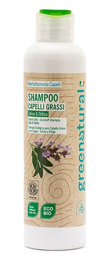 Greenatural Greenatural Shampoo Antiforf