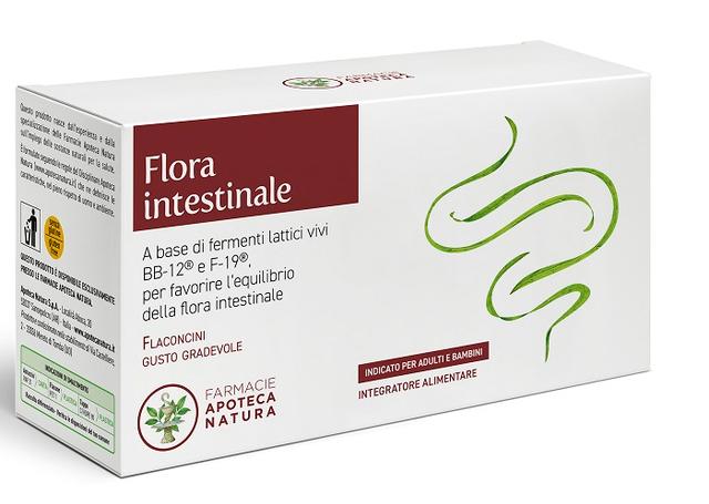 276A FLORA INTESTINALE 12FL 10ML