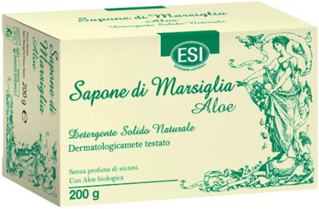 Esi Esi Sapone Marsiglia Aloe 200 g