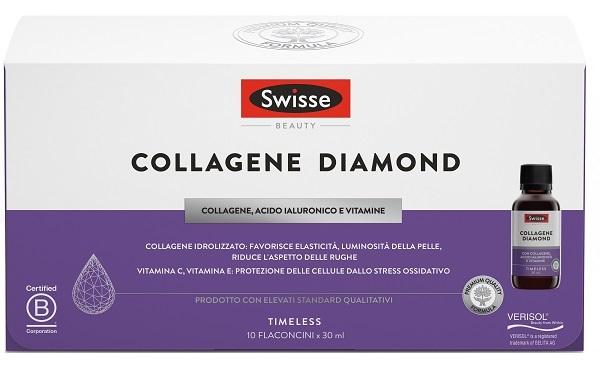 310J Swisse Collagene Diamond 10 flacone
