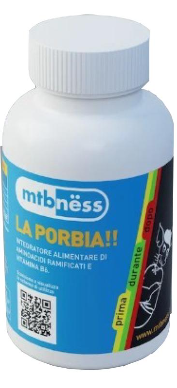 ND La Porbia 100 compresse