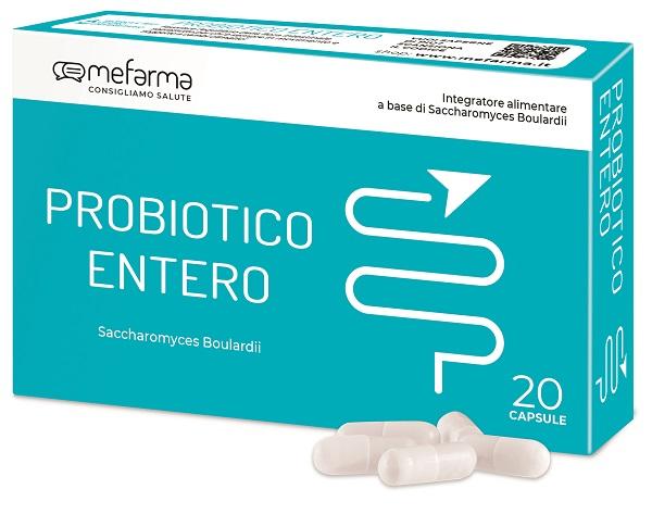 880N MEFARMA PROBIOTICO ENTERO20CPS
