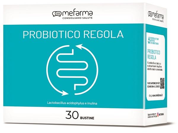 880N MEFARMA PROBIOTICO REGOLA30BUS