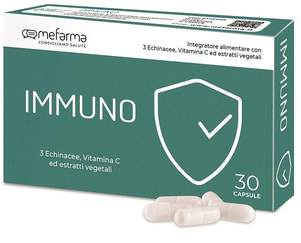 ND Mefarma Immuno 30 capsule