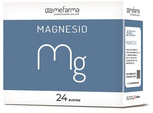 ND Mefarma Magnesio 24 bustine