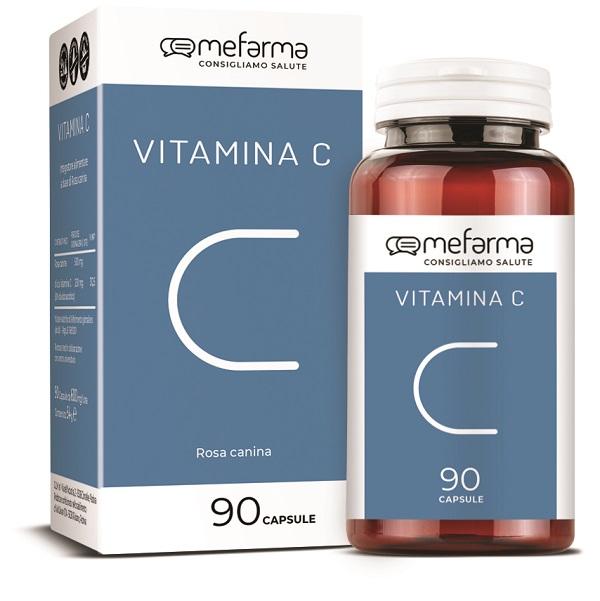 ND Mefarma Vitamina C 90 capsule
