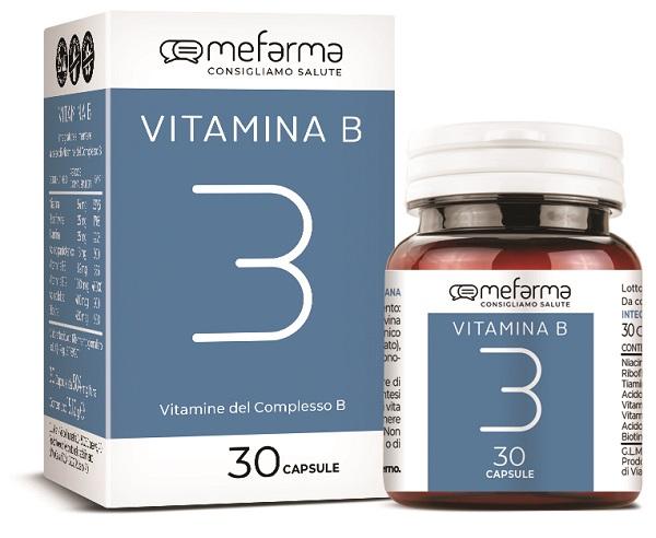 ND Mefarma Vitamina B 30 capsule