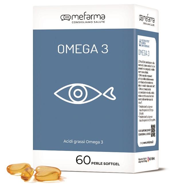 ND Mefarma Omega 3 60PRL