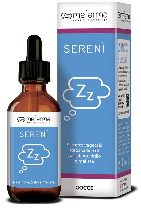 ND ME2 Sereni' Gocce 50 ml