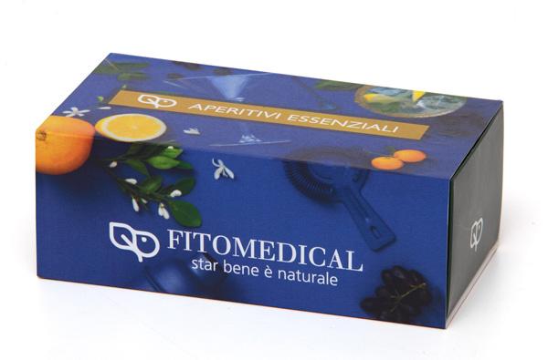 ND Aperitivi Oe 15 ml Cofanetto