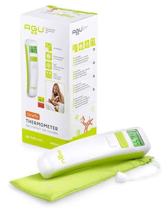 Pavia Consulting AGU NC8 Termometro S/CONTAT BB