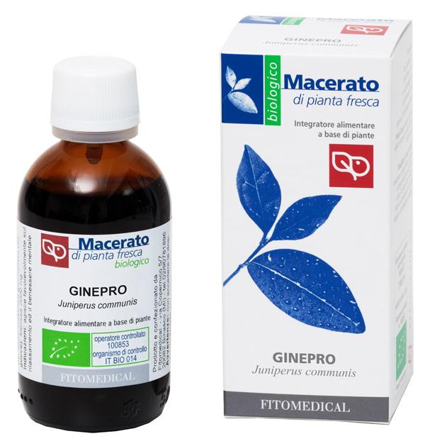 ND Ginepro Tm 50 ml Bio