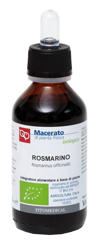 ND Rosmarino Tm 100 ml Bio