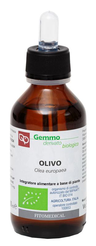 ND Olivo mg 100 ml Bio