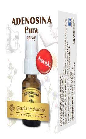 ND Adenosina Pura spray 15 ml