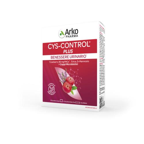 ND Cys Control Forte 15 bustine