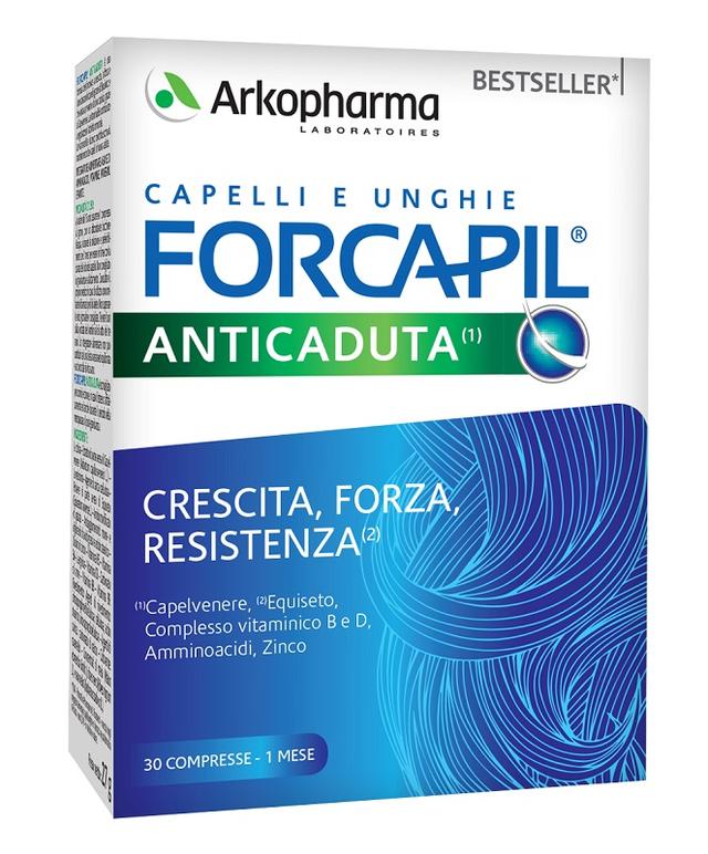 ND Forcapil Anti Caduta 30 compresse
