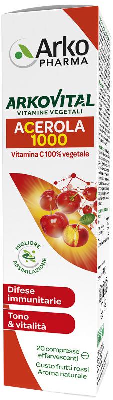 ND Arkovital Acerola 1000 20 compresse