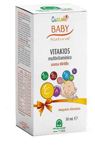 ND Cucciolo Baby Vitakids Multiv