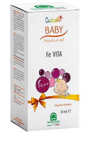 ND Cucciolo Baby Fe Vita Gocce