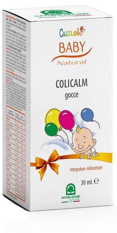 ND Cucciolo Baby Colicalm Gocce