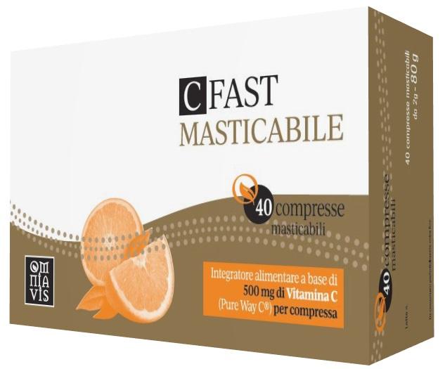 ND Fpi C Fast 40 compresse Mast