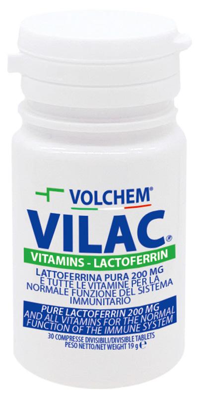 ND Vilac 30 compresse Divisibili