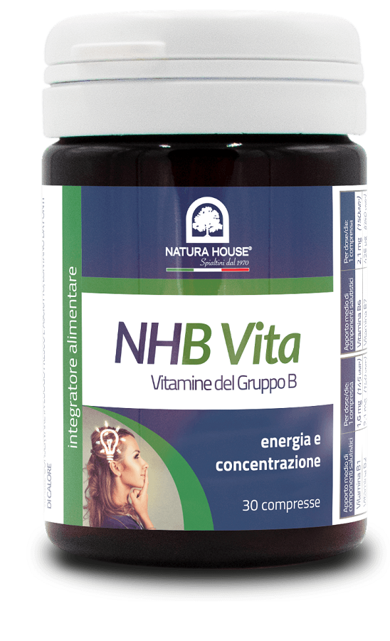ND Nh B Vita 30 capsule