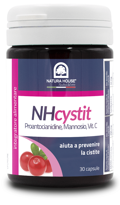 ND Nh Cystit 30 capsule