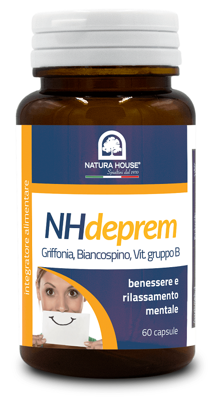 ND Nh Deprem 60 capsule