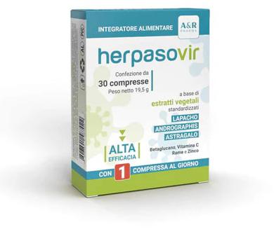 ND Herpasovir 30 compresse