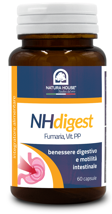ND Nh Digest 60 capsule