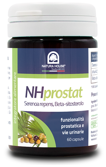 ND Nh Prostat 60 capsule