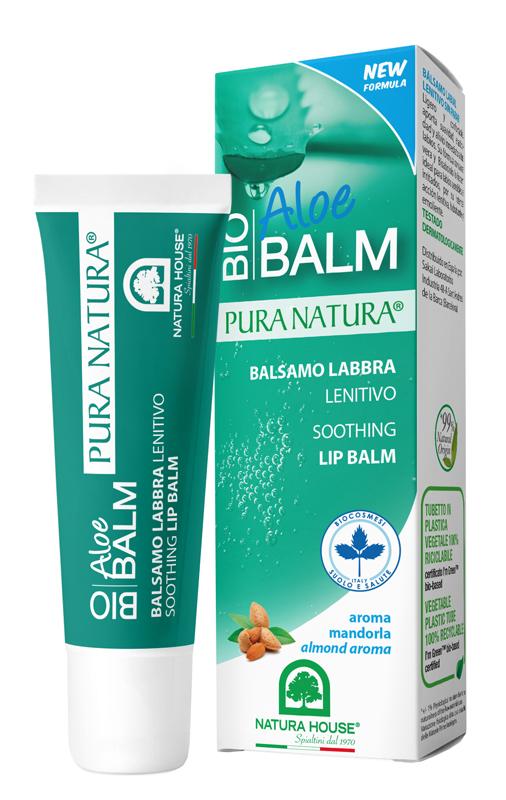 Nhs1970 A Socio Unico Biobalm Aloe 10 ml