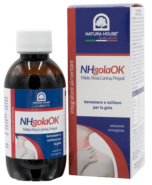 ND Nh Golaok Sciroppo 200 ml