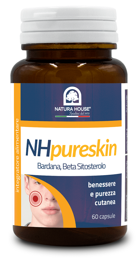ND Nh Pureskin 60 capsule